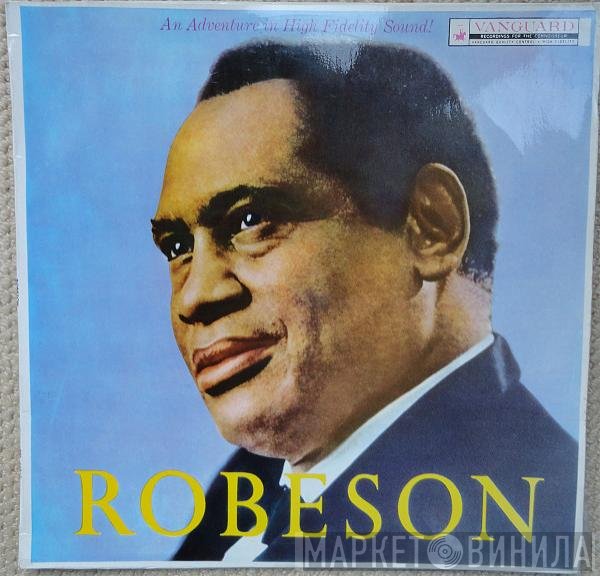 Paul Robeson  - Robeson