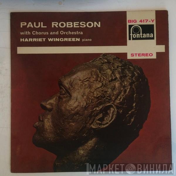 Paul Robeson  - Robeson