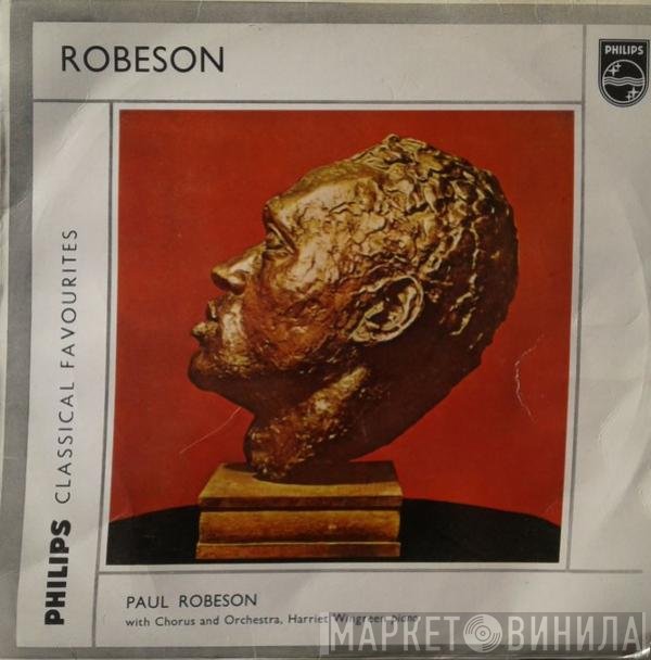 Paul Robeson  - Robeson