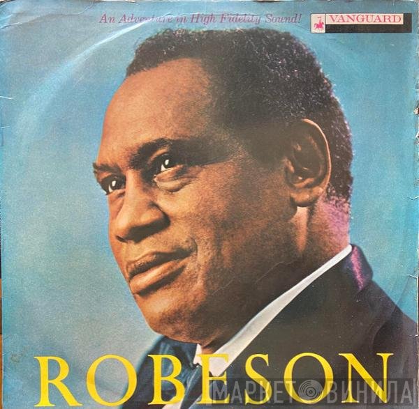 Paul Robeson  - Robeson