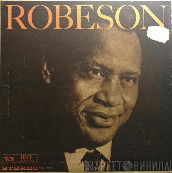 Paul Robeson  - Robeson