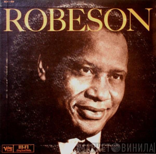 Paul Robeson  - Robeson