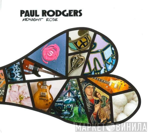 Paul Rodgers - Midnight Rose