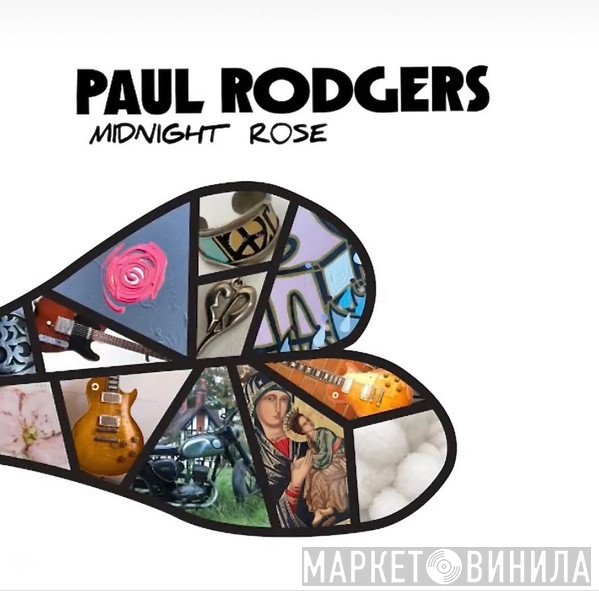 Paul Rodgers - Midnight Rose