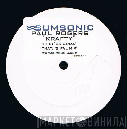 Paul Rogers  - Krafty