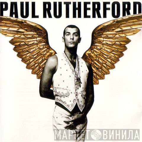 Paul Rutherford  - Oh World