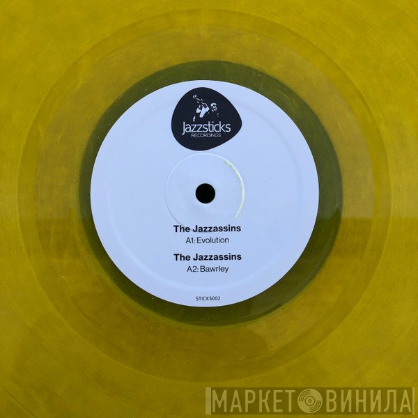 Paul SG, The Jazzassins - Kings Town