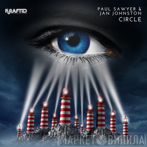 Paul Sawyer  & Jan Johnston  - Circle