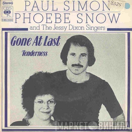 Paul Simon / Phoebe Snow And The Jessy Dixon Singers  - Gone At Last