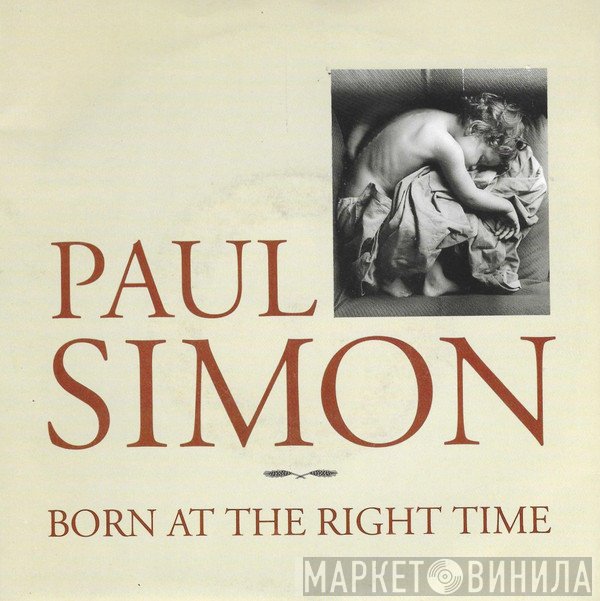 Paul Simon - Born At The Right Time