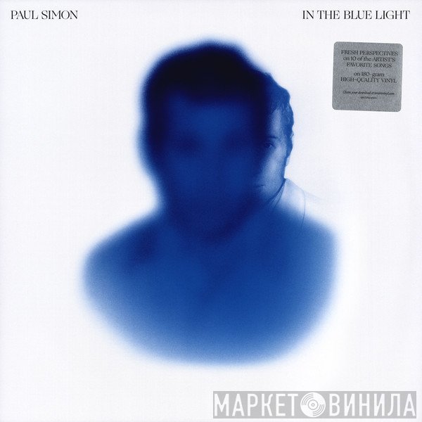 Paul Simon - In The Blue Light