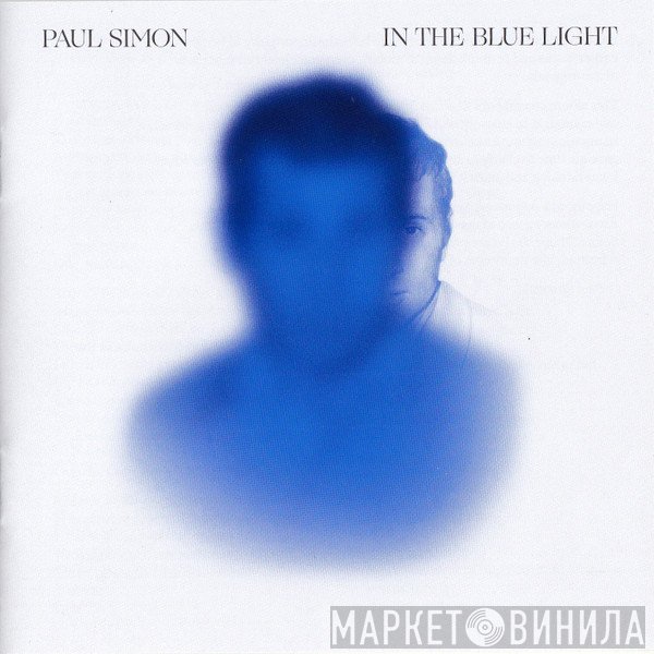 Paul Simon  - In The Blue Light