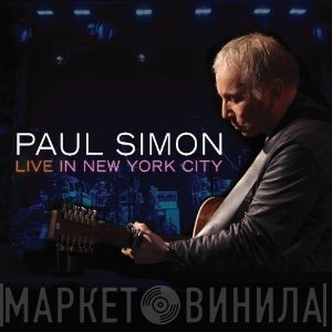 Paul Simon  - Live In New York City