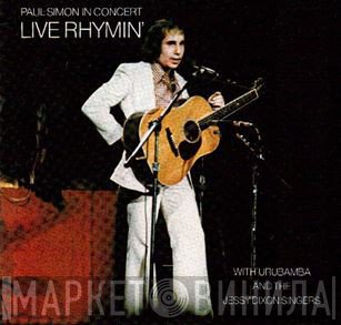 Paul Simon  - Live Rhymin'