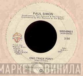 Paul Simon  - One-Trick Pony
