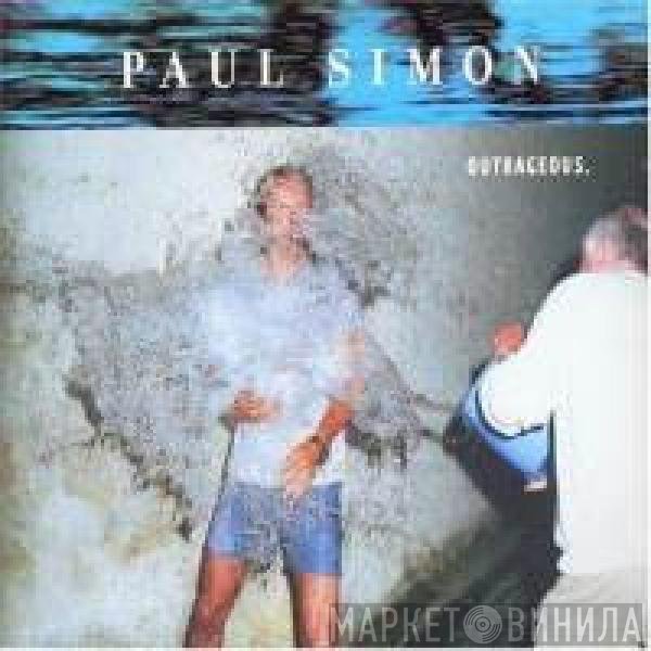 Paul Simon  - Outrageous