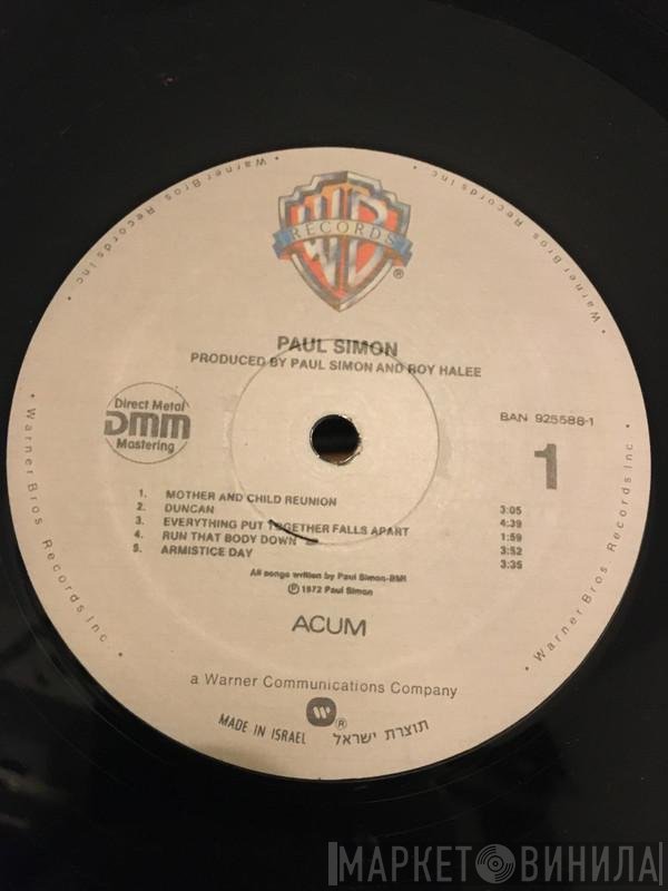 Paul Simon  - Paul Simon