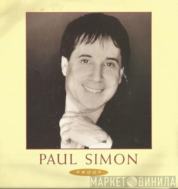 Paul Simon  - Proof