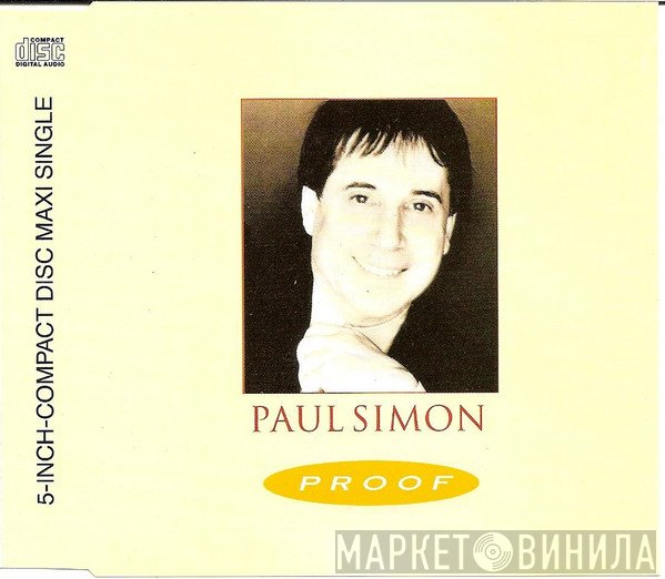 Paul Simon - Proof