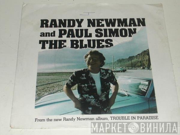 Paul Simon, Randy Newman - The Blues