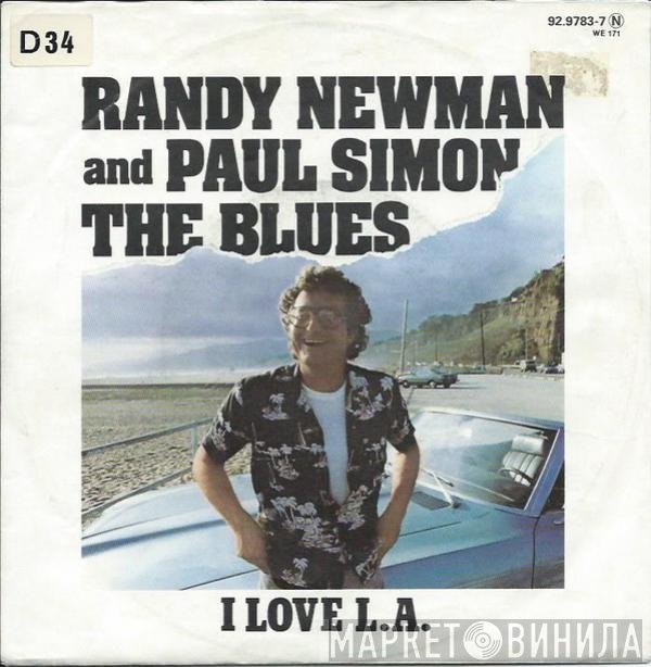Paul Simon, Randy Newman - The Blues