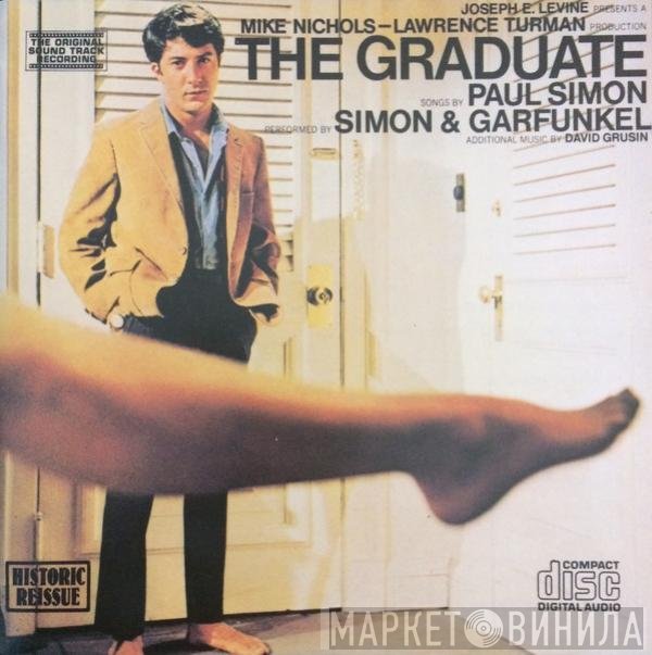 Paul Simon, Simon & Garfunkel, Dave Grusin  - The Graduate (Original Sound Track Recording)