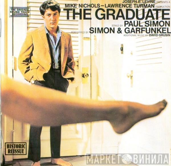 Paul Simon Songs Performed By Simon & Garfunkel Additional Music By Dave Grusin  - The Graduate (Original Sound Track Recording)