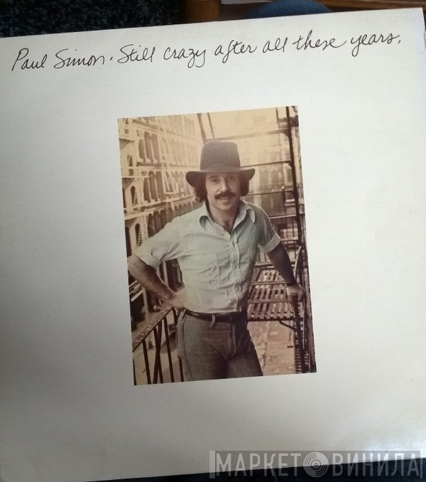 Paul Simon - Still Crazy After All These Years