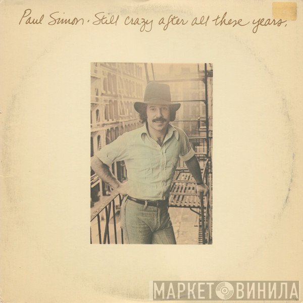 Paul Simon  - Still Crazy After All These Years