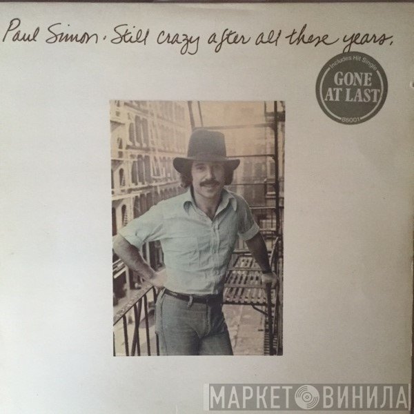 Paul Simon - Still Crazy After All These Years