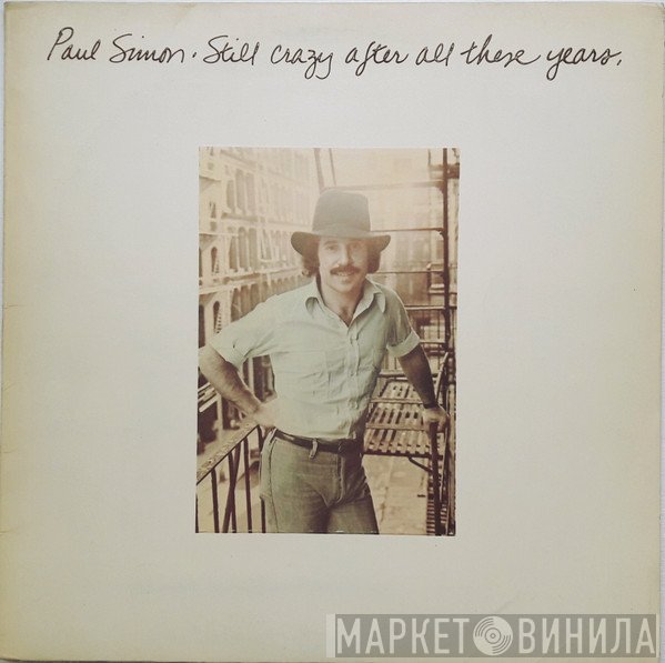 Paul Simon - Still Crazy After All These Years
