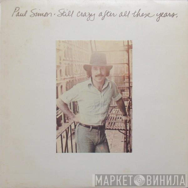 Paul Simon - Still Crazy After All These Years