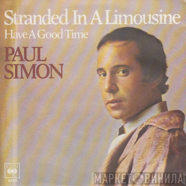 Paul Simon  - Stranded In A Limousine