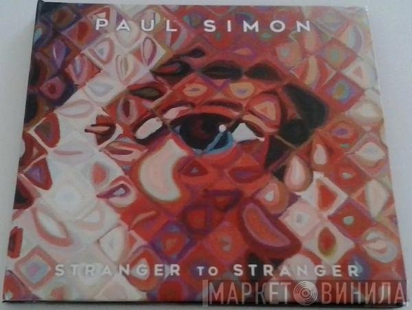 Paul Simon  - Stranger To Stranger