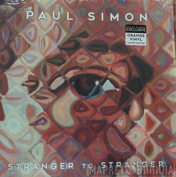 Paul Simon  - Stranger To Stranger