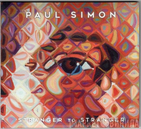 Paul Simon  - Stranger To Stranger
