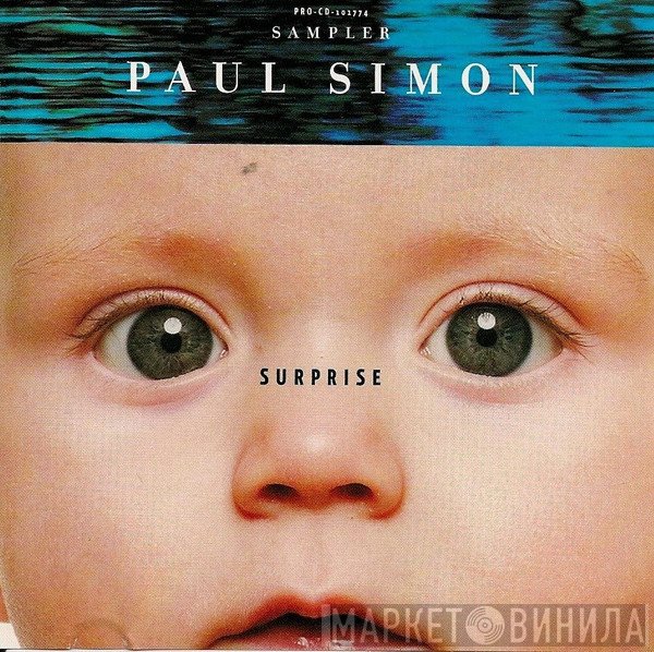 Paul Simon  - Surprise Sampler