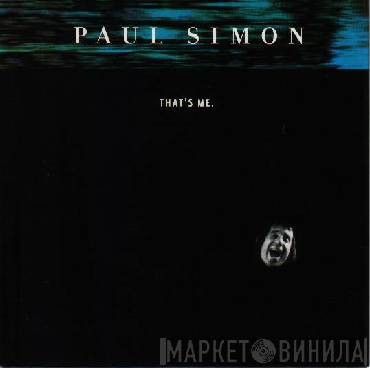 Paul Simon  - That's Me