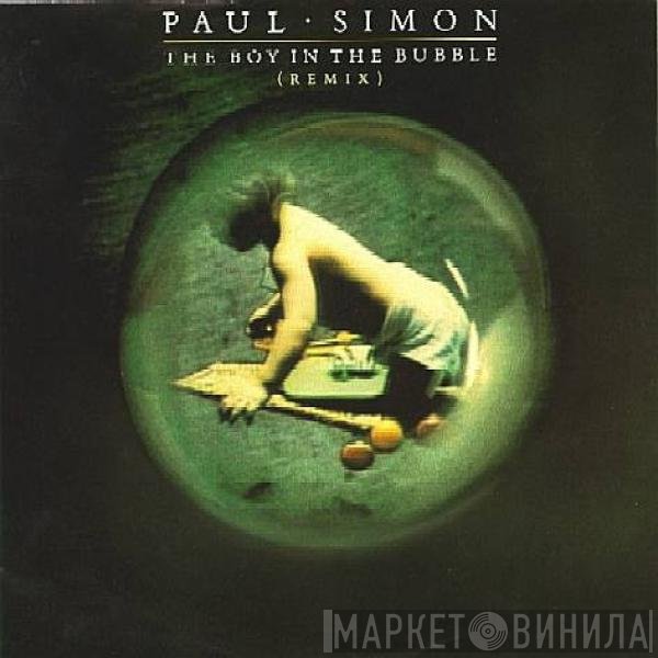Paul Simon - The Boy In The Bubble