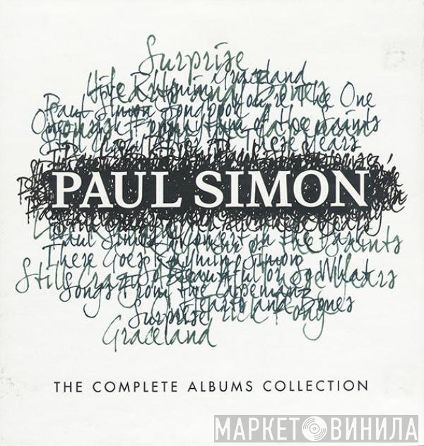 Paul Simon  - The Complete Albums Collection