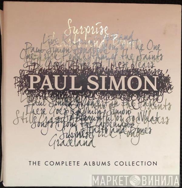 Paul Simon  - The Complete Albums Collection