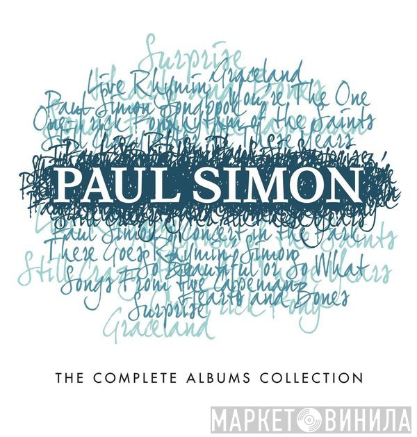 Paul Simon  - The Complete Albums Collection