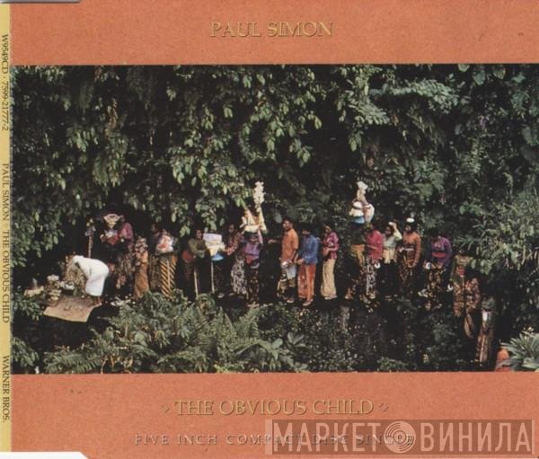Paul Simon - The Obvious Child