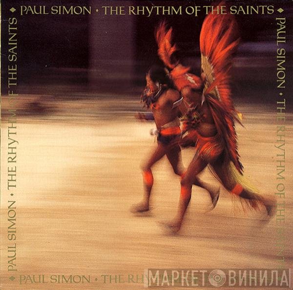 Paul Simon - The Rhythm Of The Saints