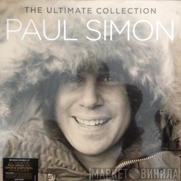 Paul Simon  - The Ultimate Collection