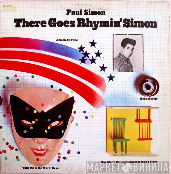Paul Simon  - There Goes Rhymin' Simon