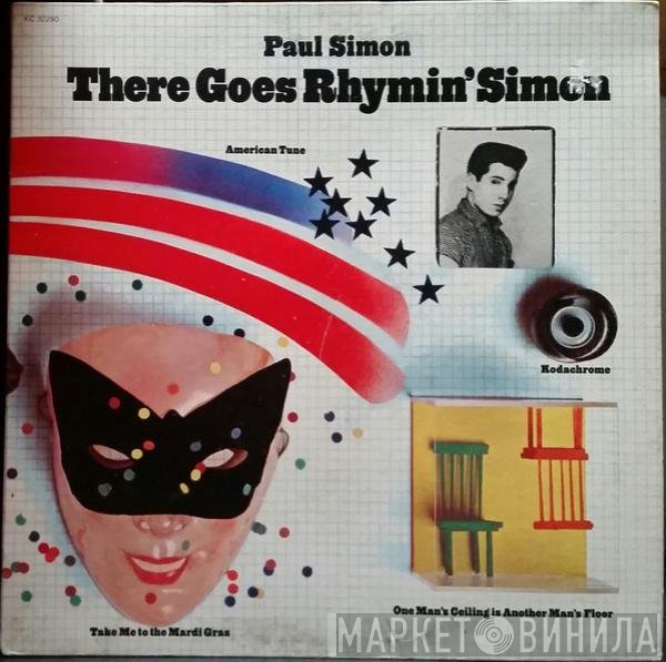 Paul Simon  - There Goes Rhymin' Simon