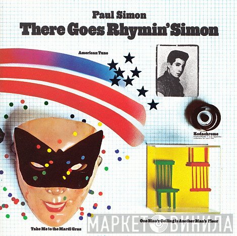 Paul Simon  - There Goes Rhymin' Simon