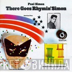 Paul Simon  - There Goes Rhymin' Simon