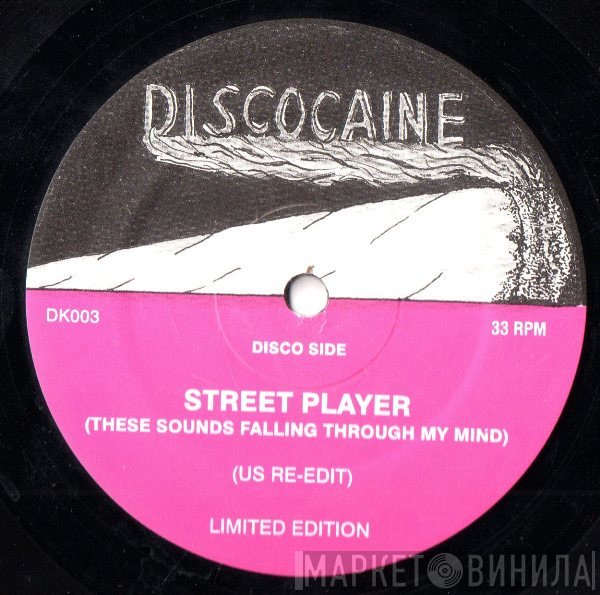 Paul Simpson, Chicago  - Street Player / The Real Woman